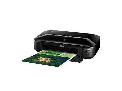 Принтер, Canon, Pixma IX6840, 8747B007AA, Струйный, A3, 14,5 изобр./мин. (A3), Чернила PGI-450/CLI-451, Подача 150 листов, USB 2.0, Wi-Fi