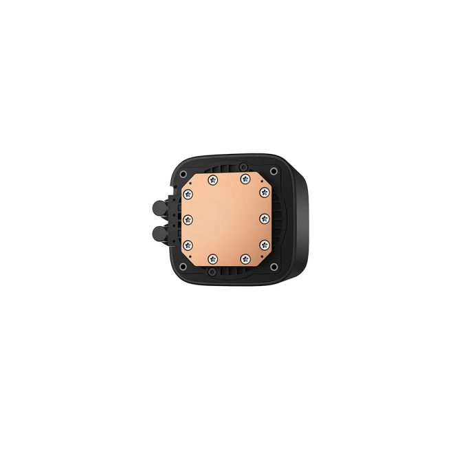 Кулер с водяным охлаждением, Deepcool, LE360 V2 R-LE360-BKAMMC-G-2, Intel 1851/1700/1200/115х и AMD AM5/AM4/, TDP 300W, 3*120мм ARGB, 500-2100 RPM±10%, 75.89CFM, 31,6 dB(A), Черный