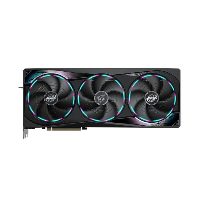 Видеокарта, Gigabyte, RTX5080 AORUS MASTER 16G (GV-N5080AORUS M-16GD) (4719331355586), GDDR7, 256bit, 1-HDMI, 3-DP, Windforce 3X Fan, 360*150*75 мм, Цветная коробка