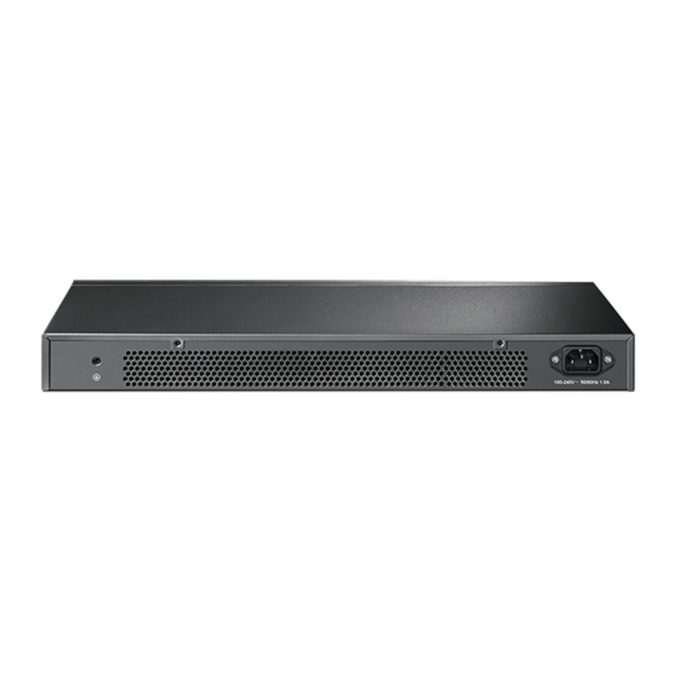 Коммутатор, TP-Link, TL-SG1048, 19 дюймовый стоечный, 48 портов 10/100/1000M RJ45, Корпус металл, 1U, Неуправляемый