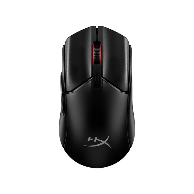 Компьютерная мышь, HyperX, 8R2E6AA, Pulsefire Haste 2 Core Wireless, Игровая, Оптическая 32000dpi, 300 IPS, 6 кнопок, Беспроводная, Чёрный