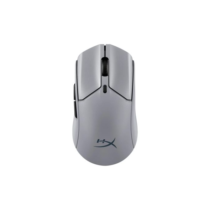 Компьютерная мышь, HyperX, A1KY5AA, Pulsefire Haste 2 Pro - 4K, Игровая, Оптическая 32000dpi, 650 IPS, 6 кнопок, Беспроводная, Серый