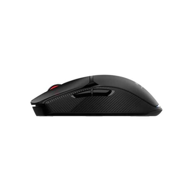 Компьютерная мышь, HyperX, A1KY6AA, Pulsefire Fuse, Игровая, Оптическая 12000dpi, 300 IPS, 6 кнопок, Беспроводная, Чёрный
