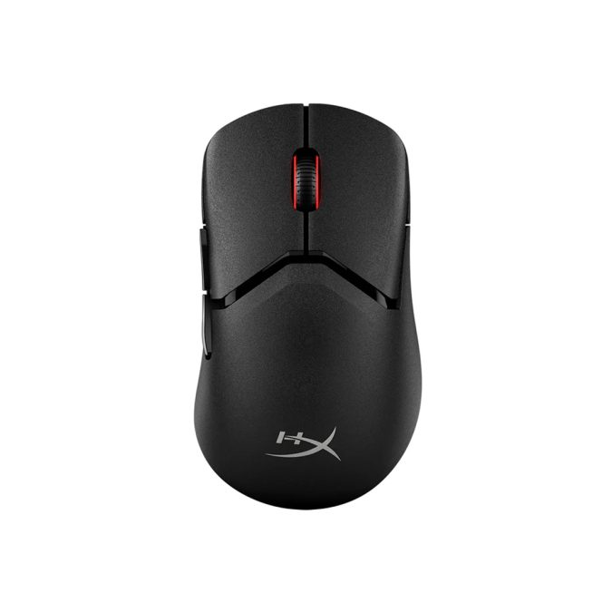 Компьютерная мышь, HyperX, A2PB2AA, Saga Pro, Игровая, Оптическая 32000dpi, 650 IPS, 6 кнопок, Беспроводная, Чёрный
