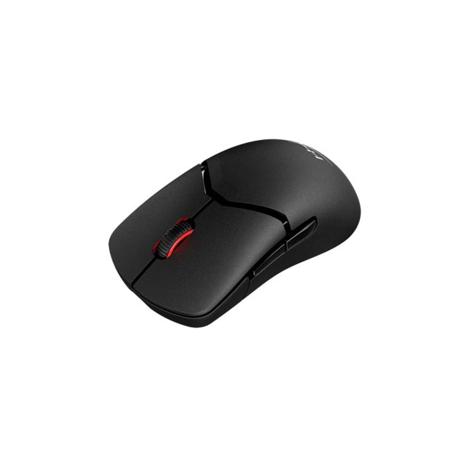 Компьютерная мышь, HyperX, A2PB2AA, Saga Pro, Игровая, Оптическая 32000dpi, 650 IPS, 6 кнопок, Беспроводная, Чёрный