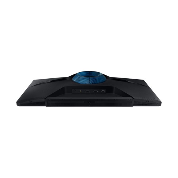 Монитор, Samsung, LS27DG300EIXCI, Odyssey G3 FHD, 27, 1920*1080, VA, 180 Гц, 16:9, 250 кд/м2, 3000:1, 1 мс, 178/178, 16.7 млн., DP*1, HDMI*1, Аудиопорт*1, VESA 100*100 мм, Регулировка высоты/наклона/вращения/поворота, кабель DP в комплекте, Чёрный