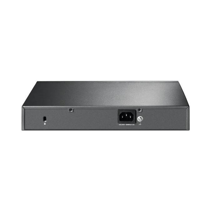Коммутатор, TP-Link, TL-SX1008, 8 портов 100 Мбит/с / 1 Гбит/с / 2,5 Гбит/с / 5 Гбит/с / 10 Гбит/с,