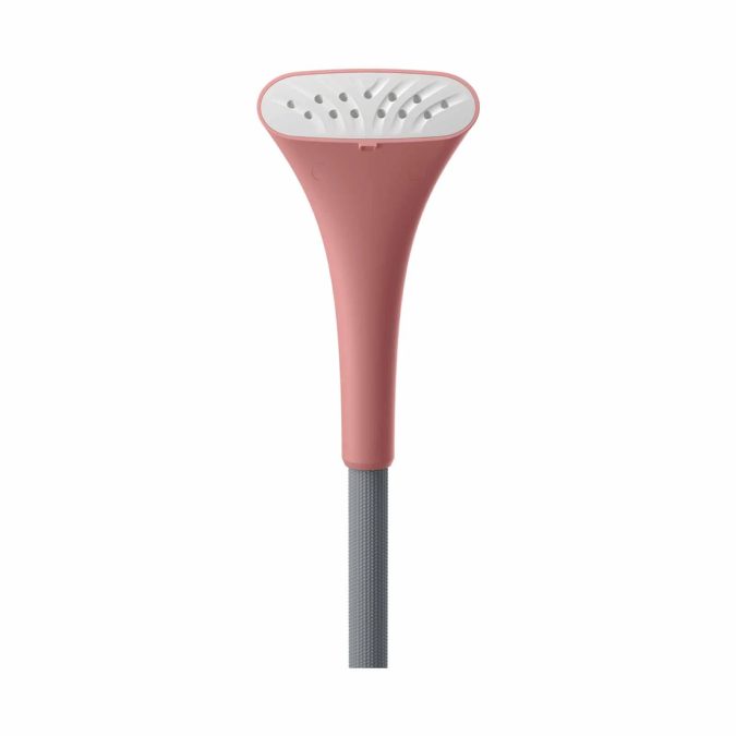 Отпариватель вертикальный, Philips, STE1020/40, Мощность 1800 Вт, Время нагрева 45 сек, Защита от накипи, Обработка паром, Цвет розовый