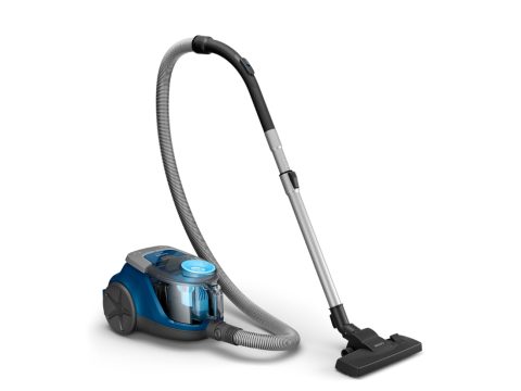 Пылесос, Philips, XB2022/01, Безмешковый, Фильтр Super Clean Air, Контейнер, Сухая уборка, Мощность 1800 Вт, Длина шнура 5 м