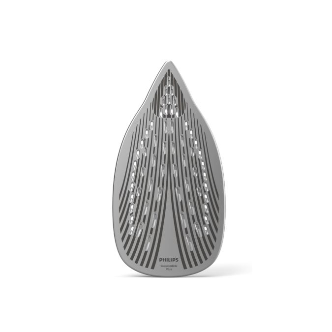 Утюг, Philips, DST5030/20, Мощность 2400 Вт, Очистка от накипи, Система капля-стоп, Цвет голубой