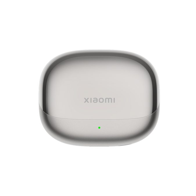 Наушники, Xiaomi, Buds 5 Pro BT Titanium, M2437E1/BHR9640GL, 53mAh(наушники), 570mAh (зарядный кейс), На одном заряде до 8 часов, до 38 часов с зарядным кейсом, Порт для зарядки Type-C, Время зарядки 2 часа, Bluetooth 5.4, Вес 5,6 гр, Дальность беспроводного соединения 10м, Серый