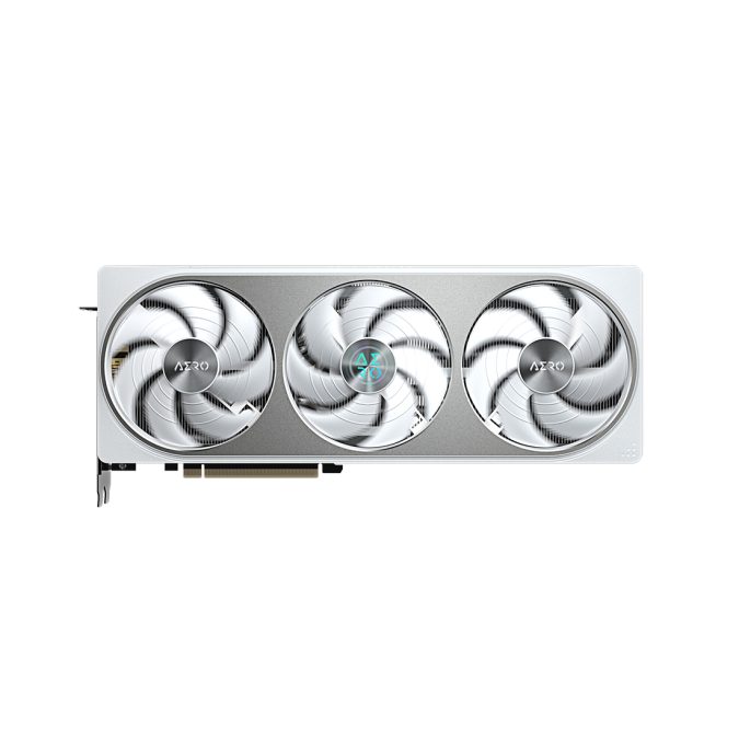 Видеокарта, Gigabyte, RTX5070 AERO OC 12G (GV-N5070AERO OC-12GD) 4719331355852, GDDR7, 192bit, 1-HDMI, 3-DP, Windforce 3X Fan, 324*130*56 мм, Цветная коробка