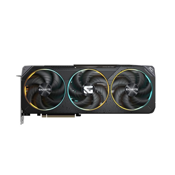 Видеокарта, Gigabyte, RTX5070 GAMING OC 12G (GV-N5070GAMING OC-12GD) 4719331355722, GDDR7, 192bit, 1-HDMI, 3-DP, Windforce 3X Fan, 327*132*56 мм, Цветная коробка