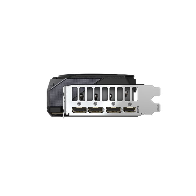 Видеокарта, Gigabyte, RTX5070 GAMING OC 12G (GV-N5070GAMING OC-12GD) 4719331355722, GDDR7, 192bit, 1-HDMI, 3-DP, Windforce 3X Fan, 327*132*56 мм, Цветная коробка