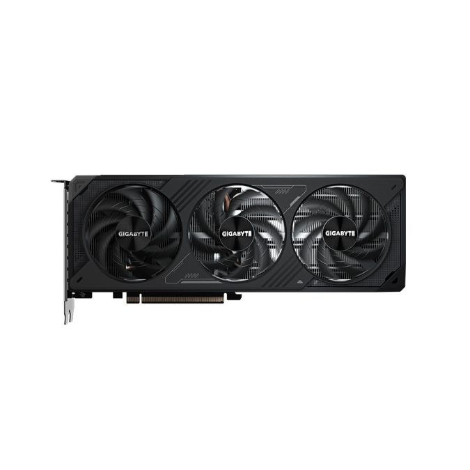 Видеокарта, Gigabyte, RTX5070 WINDFORCE OC SFF 12G (GV-N5070WF3OC-12GD) 4719331355715, GDDR7, 192bit, 1-HDMI, 3-DP, Windforce 3X Fan, 282*110*50 мм, Цветная коробка