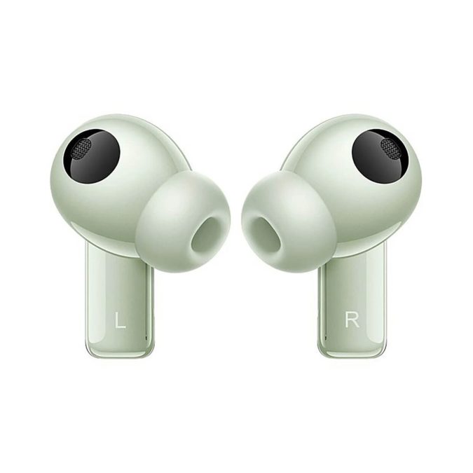Беспроводные наушники, Huawei, FreeBuds Pro 4 T0022, каждый наушник около 5,8, г, 55 мАч (один наушник), 510 мАч (кейс), Type-C, (Green) Зелёный