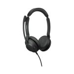 Гарнитура, Jabra, 23189-999-779, Jabra Evolve2 30 SE, USB C/A, MS Stereo, Проводная, Jabra Sound+, -10°C to + 50°C, 1 Analog MEME and 1 Analog ECM