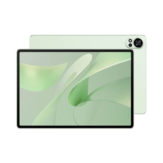 Планшетный компьютер, Huawei, MatePad 12 X BKY-W09 , 12GB RAM 256GB ROM, 12.0" PaperMatte Edition, с клавиатурой, Banksy-W09EK, (Greenery) Зеленый