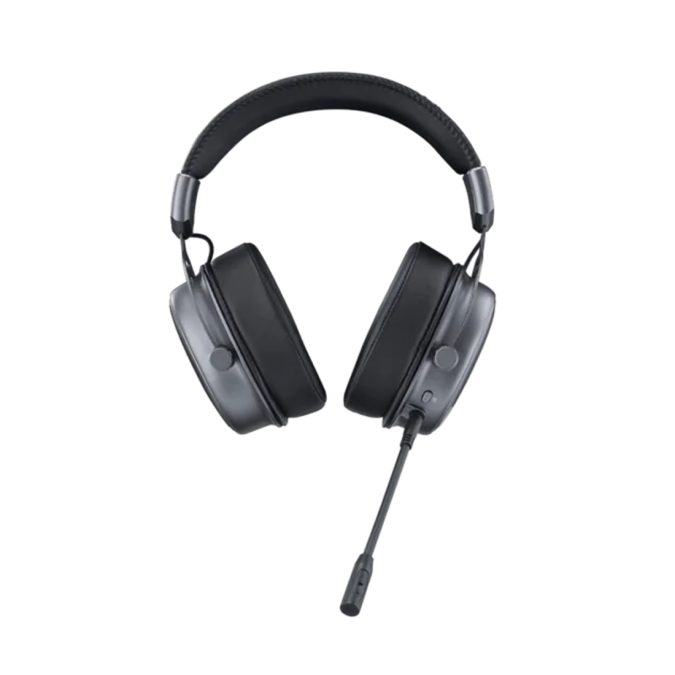 Гарнитура, Rapoo, VH800, Тип крепления: Дуговые, Микрофон, Беспроводные, Bluetooth 5.2, 2.4 GHz, RGB LED, Встроенная литиевая батарея, Время работы 17-466 часов, Игровые, Серый