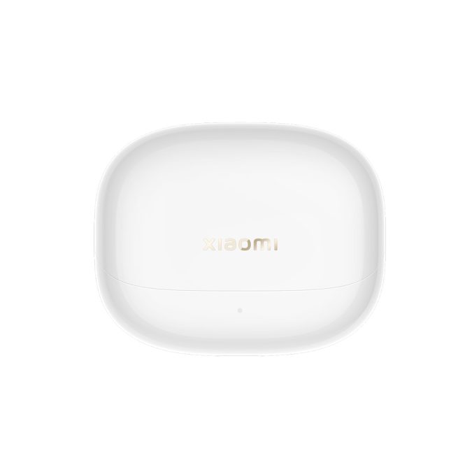 Наушники, Xiaomi, Buds 5 Pro BT White, M2437E1/BHR9642GL, 53mAh(наушники), 570mAh (зарядный кейс), На одном заряде до 8 часов, до 38 часов с зарядным кейсом, Порт для зарядки Type-C, Время зарядки 2 часа, Bluetooth 5.4, Вес 5,6 гр, Дальность беспроводного соединения 10м, Белый