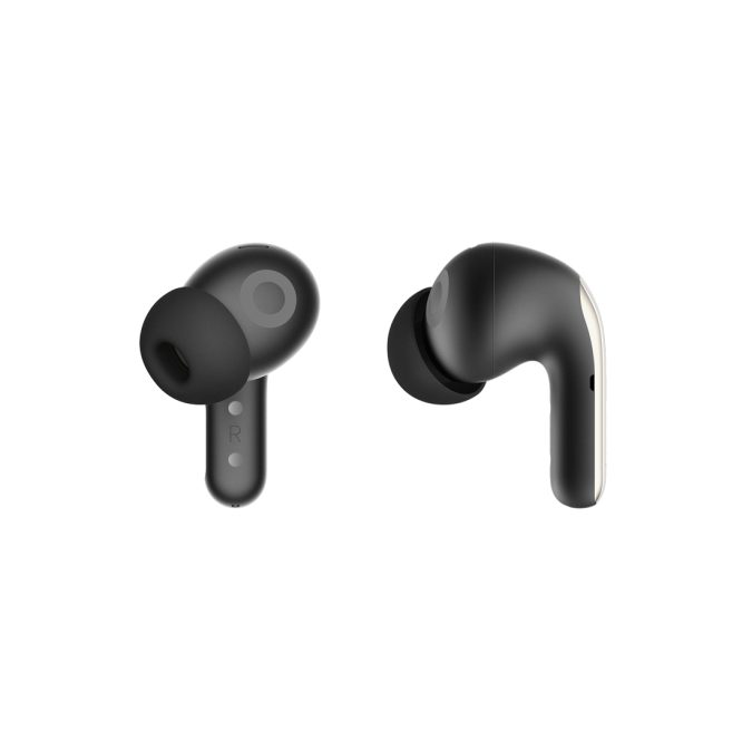 Наушники, Xiaomi, Buds 5 Pro WiFi Black, M2438E1/BHR9647GL, По Wi-Fi совместмо только с Xiaomi 15, 64mAh(наушники), 570mAh (зарядный кейс), На одном заряде до 8 часов, до 38 часов с зарядным кейсом, Порт для зарядки Type-C, Время зарядки 2 часа, Bluetooth 5.4, Вес 5,6 гр, Дальность беспроводного соединения 10м, Черный