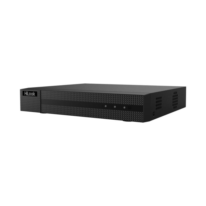 Сетевой видеорегистратор, HiLook, NVR-108MH-D/8P(D), 8-х канальный, 80 Мбит/с, 4 каналов 1080p, H.265+/H.265/H.264+/H.264, 1 SATA до 6ТБ, одновременный выход HDMI и VGA, 4 канала POE