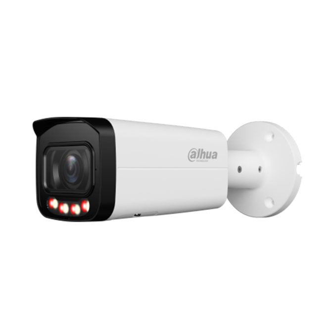 IP видеокамера, Dahua, DH-IPC-HFW2449T-ZAS-IL, цилиндрическая, 4MP, H.264+/H.265+/WizSense