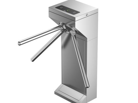 Турникет, Dahua, DHI-ASGG120F, SDK, 100–240В, от 0 °C до +40 °C