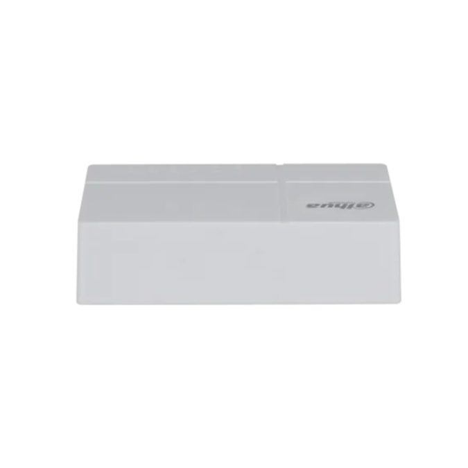 Коммутатор, Dahua, DH-SF1005L, Неуправляемый, настольный, 5x10/100М. Питание: DC 5В/1А. 0...+45