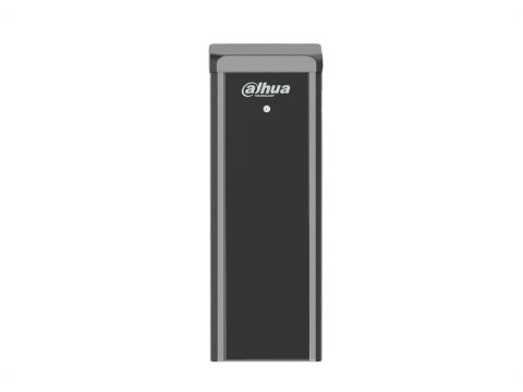 Шлагбаум, Dahua, DHI-IPMECD-1052-LM5060-T55, Правый телескопический рычаг стрелы 5-6 м (5,5 с) Стрела в комплект не входит