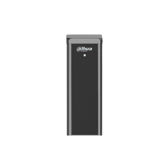 Шлагбаум, Dahua, DHI-IPMECD-1052-LM5060-T55, Правый телескопический рычаг стрелы 5-6 м (5,5 с) Стрела в комплект не входит