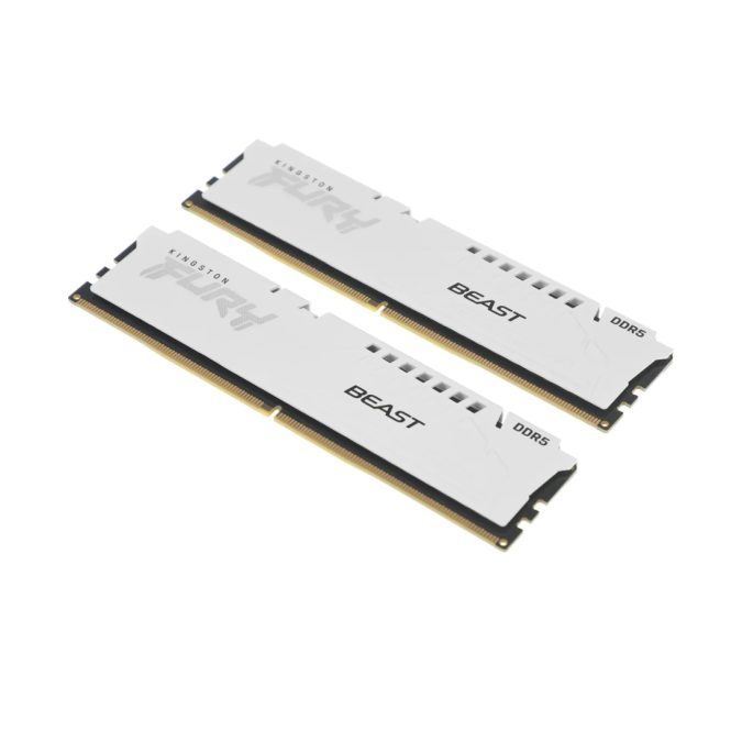 Комплект модулей памяти, Kingston, FURY Beast KF560C36BWE2K2-32 (Kit 2x16GB), DDR5, 32GB, DIMM