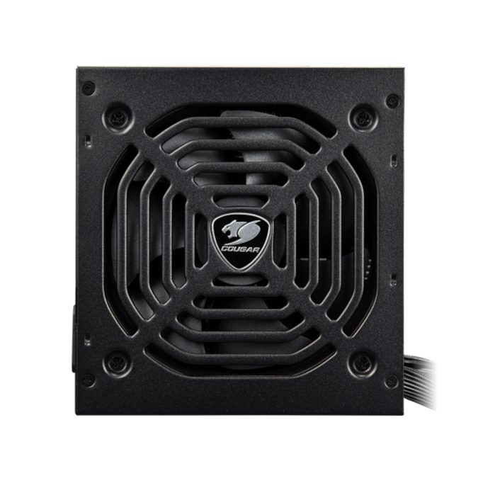 Блок питания, Cougar, SC 550, 550W, ATX, APFC, 20+4pin, 4+4pin, 6*Sata, 2*Molex, 2*PCI-E 6+2pin, Вентилятор 12см, Кабель питания, Чёрный