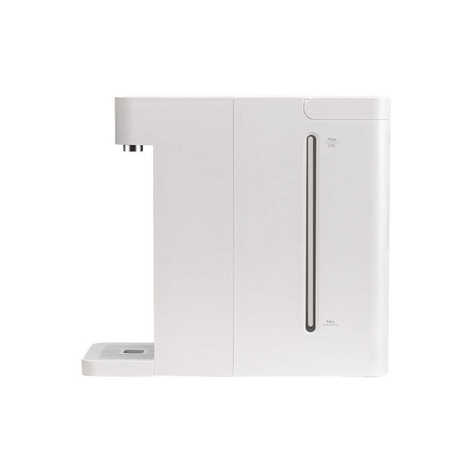 Диспенсер для воды, Xiaomi, Instant Hot Water Dispenser / MSYSJ03-EU / BHR9018EU, 3 литра, LED-дисплей, Белый