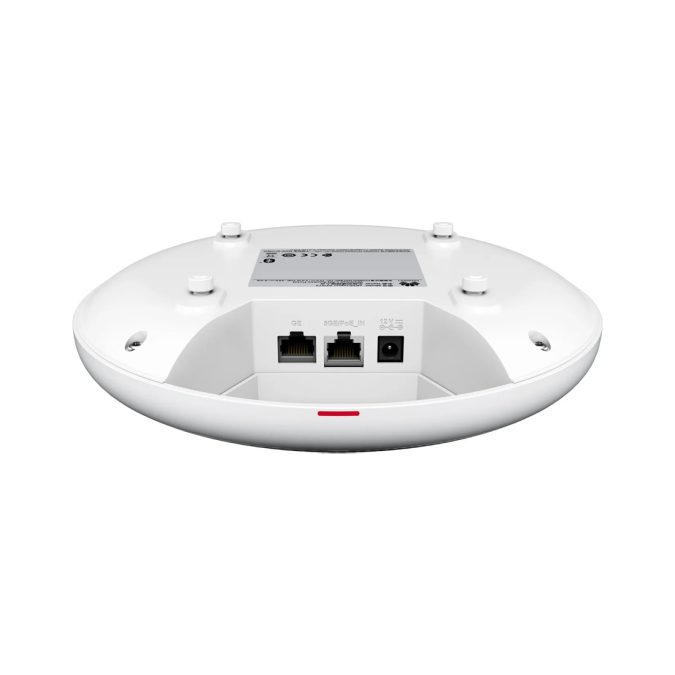 Точка доступа, Huawei, AP673, внутренняя, 802.11a/b/g/n/ac/ax/be, WI-FI7, BE13650, 300 пользователей, 5GE (RJ45) x 1, GE (RJ45) x 1, USB 3.0, BLE5.2,PoE: 802.3at/af, Wall, Ceiling