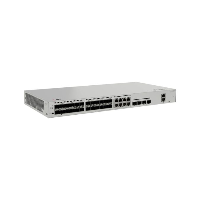 Коммутатор, Huawei, S310-24ST4X, Управляемый L2+, 16*GE SFP, 8*GE COMBO (SFP/RJ45) , 4*10GE SFP+, Стоечный