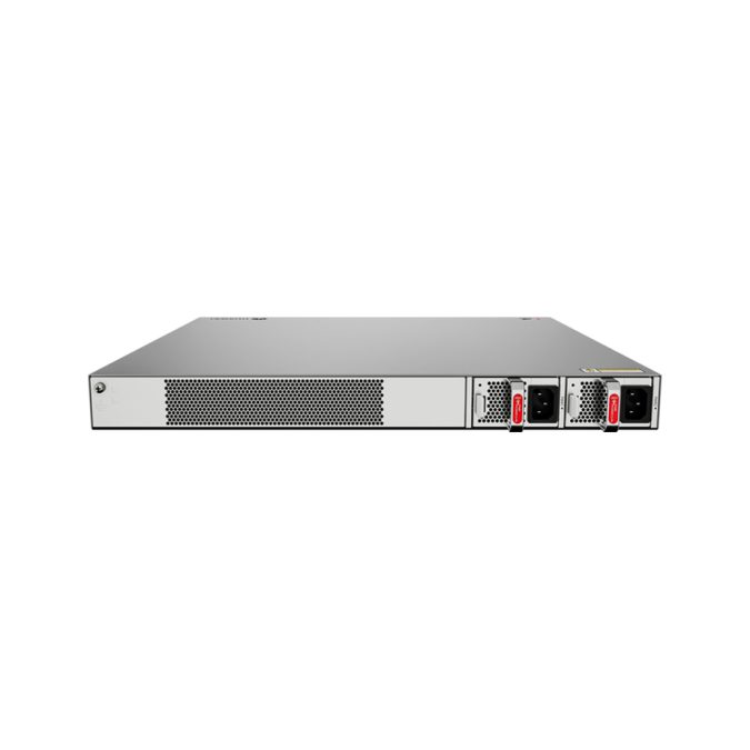 Коммутатор, Huawei eKit, S530-24T4XE, управляемый L3, 24xGE RJ45, 4x10GE SFP+, 2x10GE Stack, 168 Гбит/с, 125 Mpps, VLAN, QoS, ACL, SNMP, 1+1 AC, 1U
