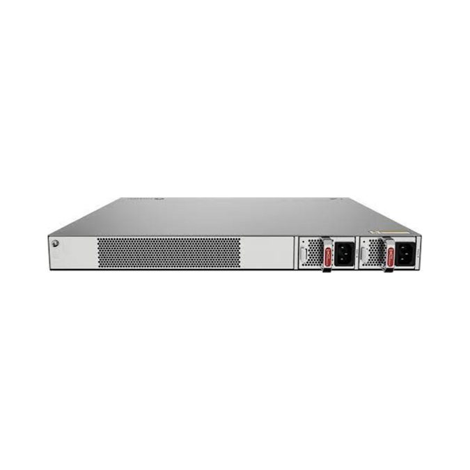 Коммутатор, Huawei eKit, S530-48S4XE, управляемый L3, оптический, 48xGE SFP, 4x10GE SFP+, 2x10GE Stack, 216 Гбит/с, 160 Mpps, VLAN, QoS, ACL, SNMP, 1+1 AC, 1U