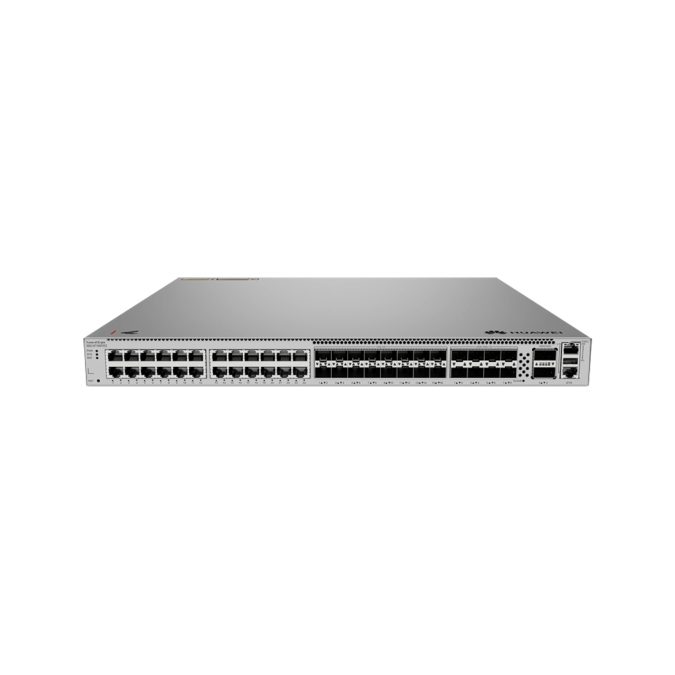 Коммутатор, Huawei eKit, S620-24T16X8Y2CZ, управляемый L3, 24xGE RJ45, 16x10GE SFP+, 8x25GE SFP28, 2x40/100GE QSFP28, 1120 Гбит/с, 833 Mpps, iStack, VLAN, QoS, ACL, 1+1 AC, 1U