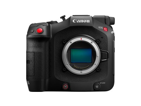Цифровая видеокамера, Canon, EOS C80, 6389C003AA