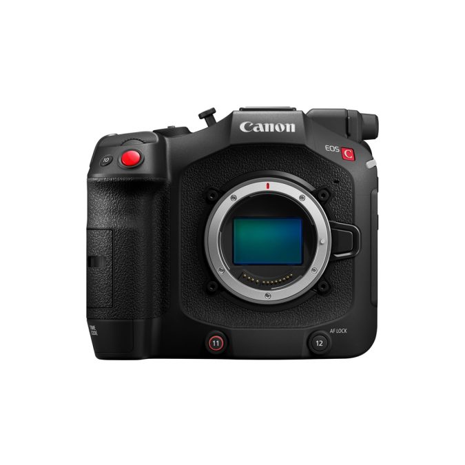 Цифровая видеокамера, Canon, EOS C80, 6389C003AA