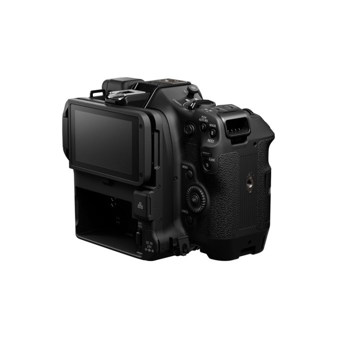 Цифровая видеокамера, Canon, EOS C80, 6389C003AA