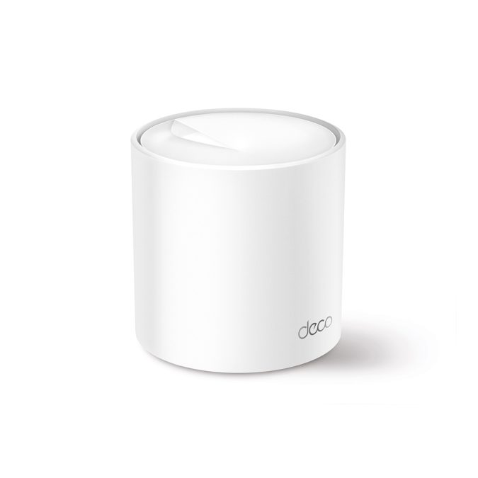 Беспроводная MESH-система Wi-Fi, TP-Link, Deco X50(1-pack), AX3000, Wi-Fi 6, 2,4 ГГц/5 ГГц, 802.11a/b/g/n/ac/ax