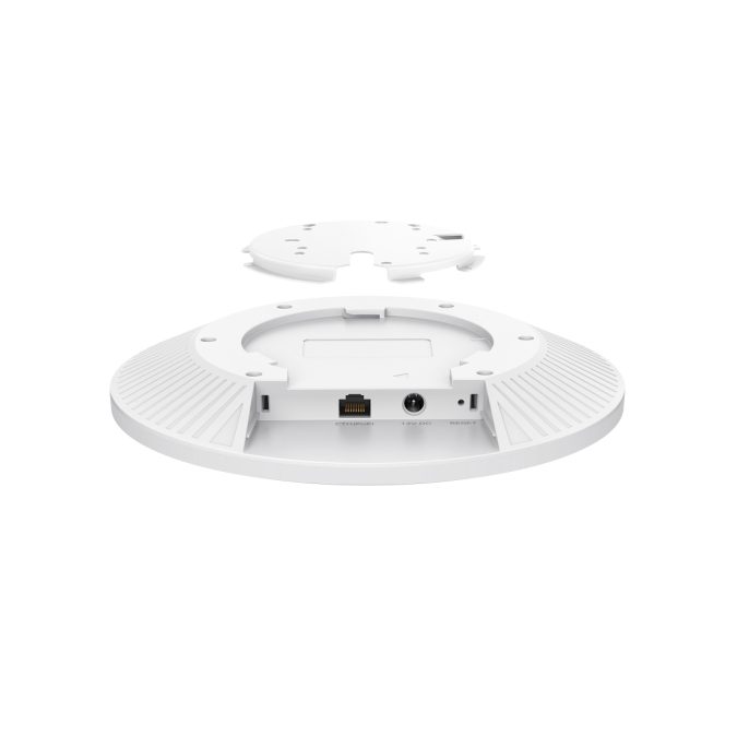 Wi-Fi точка доступа, TP-Link, EAP773, BE9300, 802.11 a/b/g/n/ac/ax/be, Порт 2,5 Гбит/с с поддержкой PoE+