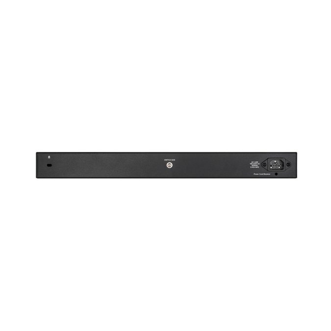 Коммутатор, D-Link, DGS-1210-28/FL2A, Управляемый L2 коммутатор с 24 портами 10/100/1000Base-T и 4 комбо-портами 100/1000Base-T/SFP