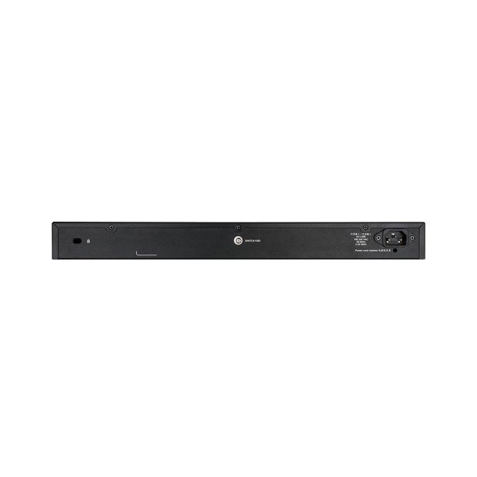 Коммутатор, D-Link, DGS-1250-52X/A1A, Управляемый L2, 48 портов 10/100/1000Base-T, 4 порта 10G SFP+, Корпус металл, 1U