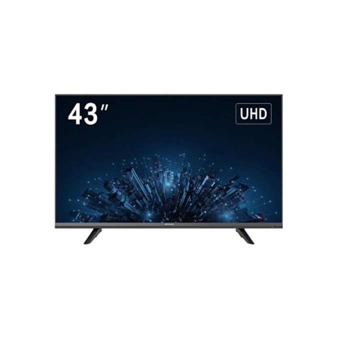 Монитор, Hikvision, DS-D5043U3-1V0S 43", 43 дюйма, Разрешение3840  2160 60 Гц, USB2.0  1, HDMI 1, RS232-вход  1, RS232-выход  1, от 0 °C до 50 °C