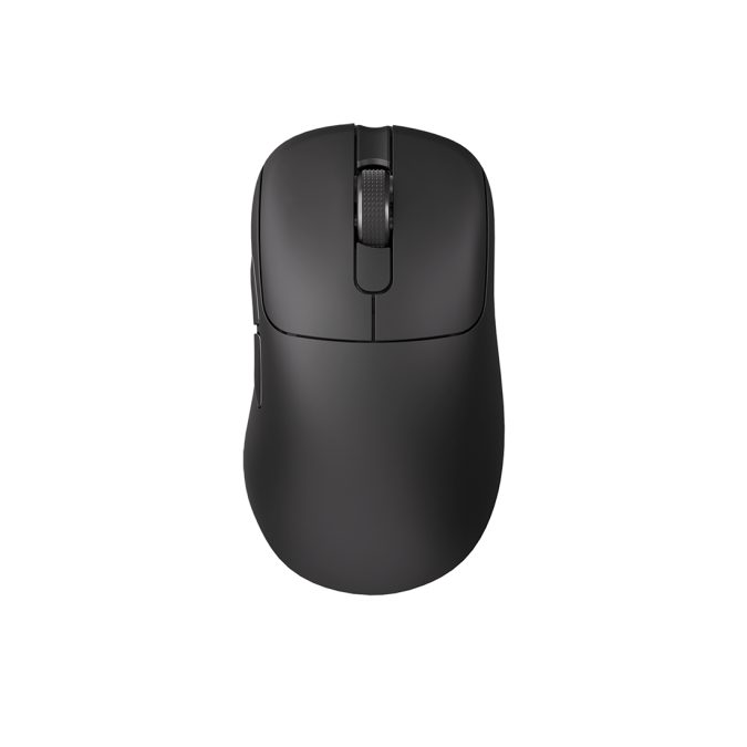 Компьютерная мышь, Ajazz, AJ179/PRO/Black, AJ179 PRO, Оптическая, Сенсор PixArt PAW3395, до 26000 DPI, Беспроводная, USB, 2,4 ГГц, Bluetooth, Чёрный