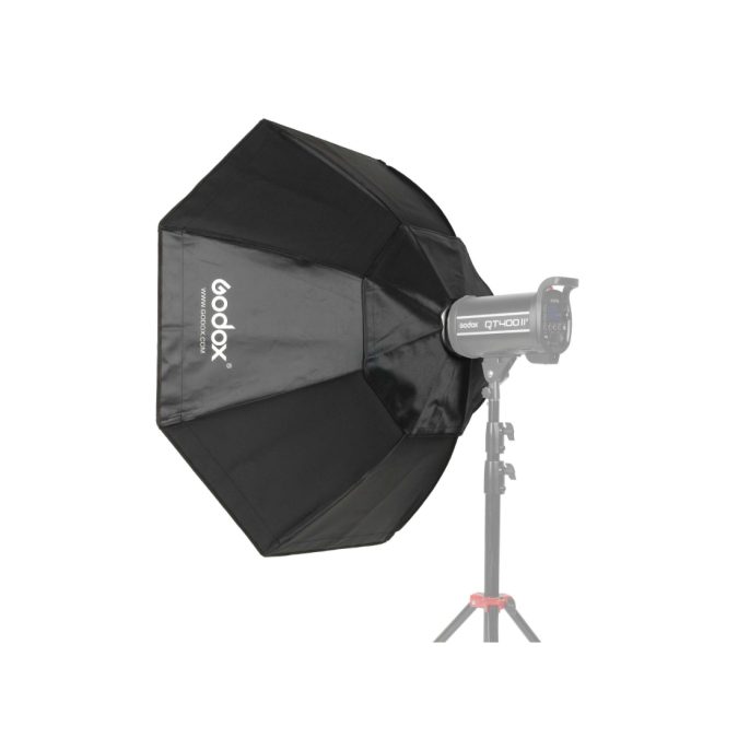 Софтбокс, Godox, SB-FW120, октобокс с сотами, диаметр 120 см, Байонет: Bowens