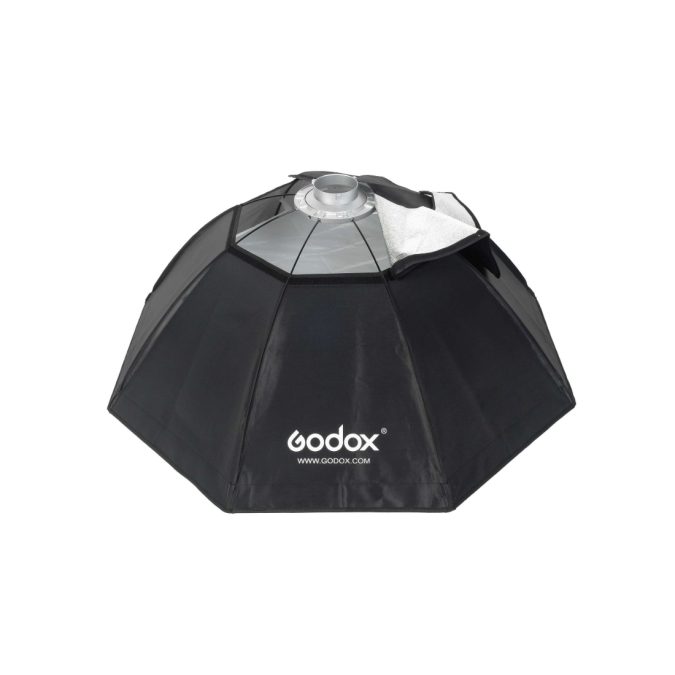 Софтбокс, Godox, SB-FW120, октобокс с сотами, диаметр 120 см, Байонет: Bowens